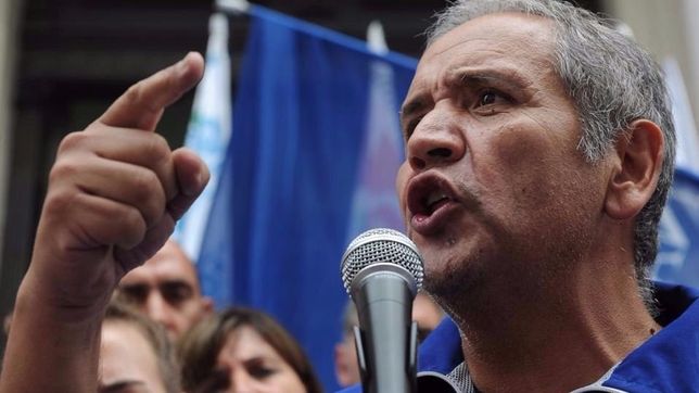 palazzo presiona por un paro y cuestiona a gremios ?desobedientes?