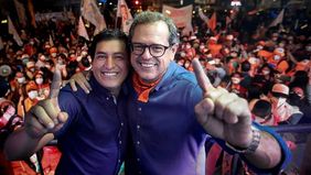 Los desafíos de Correa ante un ballotage incierto