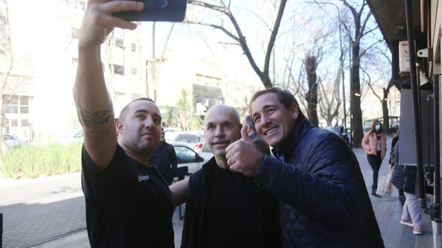 octava seccion: jxc revalida el poder, pero up se encamina a retener una senaduria