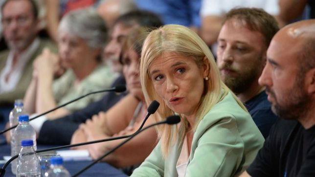 el peronismo bonaerense agita las bases y asoma un #12d por cristina