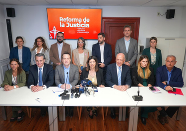 El pleno del socialismo en su fuerte, la Cámara de Diputados de Santa Fe.