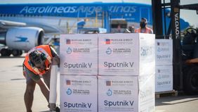 Con juego propio, Argentina se abre paso en la guerra global por las vacunas