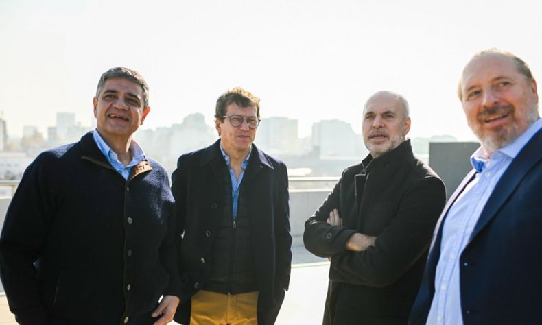 Horacio Rodríguez Larreta Horacio Rodríguez Larreta