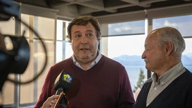 Alberto Weretilneck se refirió a la negociación por la Ley ómnibus desde Bariloche.