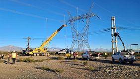 Mineras advierten que Javier Milei entregó el control del sistema eléctrico de San Juan&nbsp;