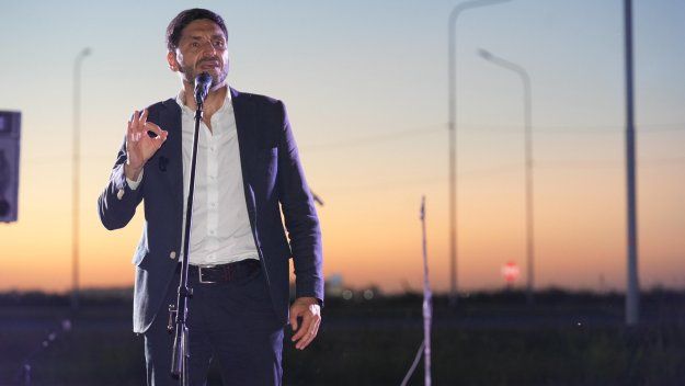 El gobernador Maximiliano Pullaro encara la segunda parte de la gestión.