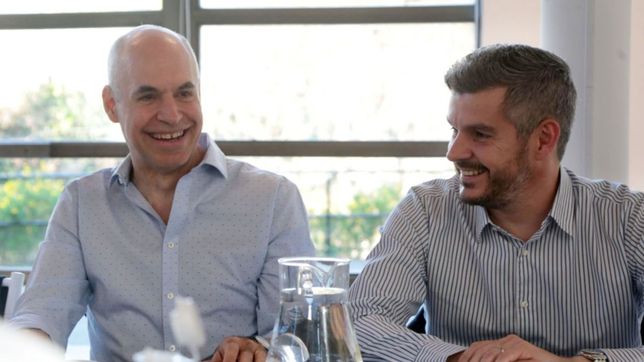 larreta suma a pena como asesor para que trabaje en su plan presidencial