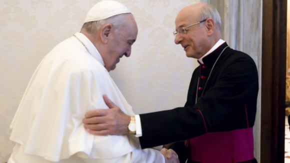 La interna no es con Francisco, es con Bergoglio