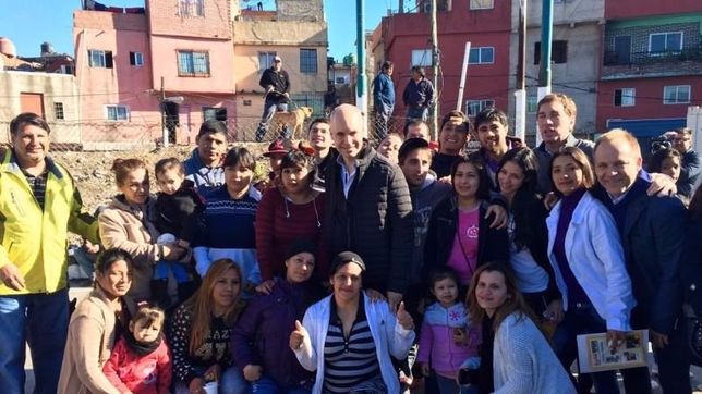 tras la ida de roviralta, larreta muda el ivc a la jefatura de gabinete