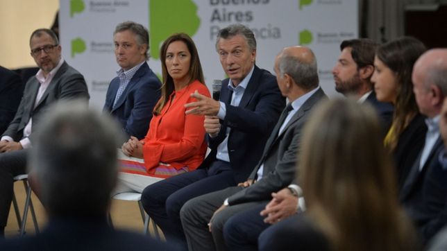 macri se pega a la estrella pro: caminara la campana con vidal macri se pega a la estrella pro: caminara la campana con vidal