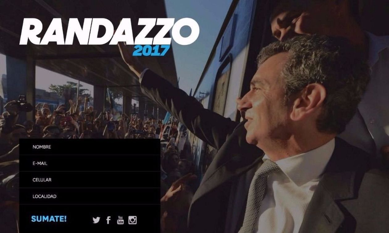 web randazzo