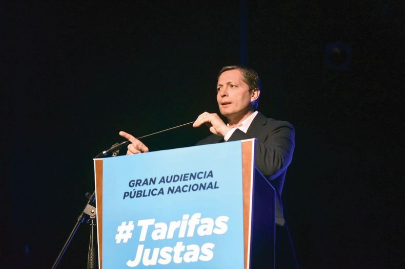Fernando Gray&nbsp;pide suspender la audiencia por la tarifa de gas