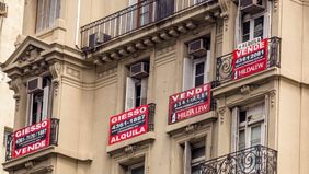 ZonaProp, en la mira de los martilleros porteños