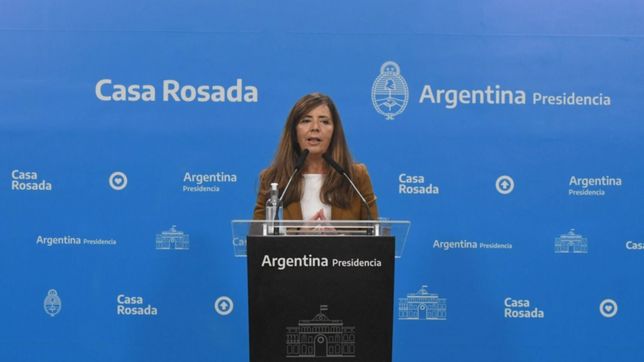 el gobierno acusa a larreta de priorizar su juego en la interna opositora