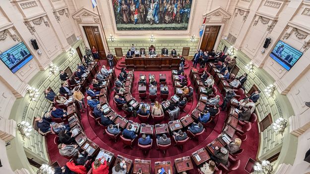 Diario de la Convención en Santa Fe, día 33: la trastienda de la sesión que cambió el mapa político provincial
