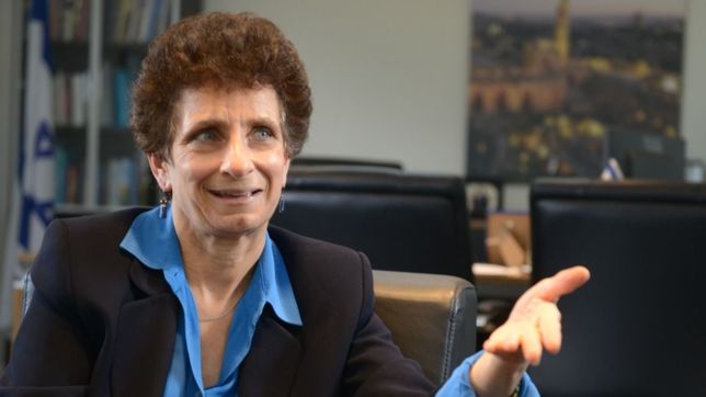 para israel, ?la visita de alberto fernandez es una senal importante?