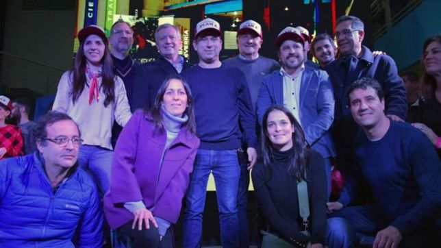 con foco conurbano, juntos acentua su construccion en esteban echeverria