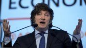 Javier Milei, presidente de la Nación.