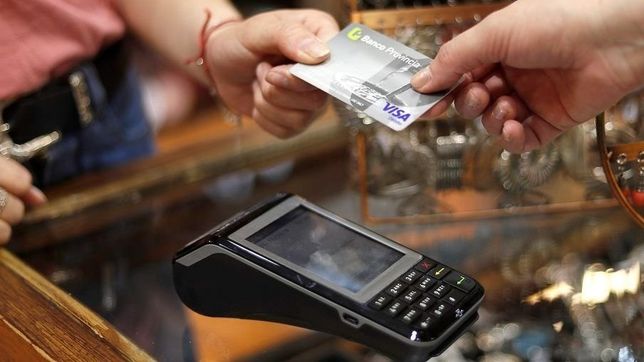 crecio casi 10% el consumo con las tarjetas del banco provincia