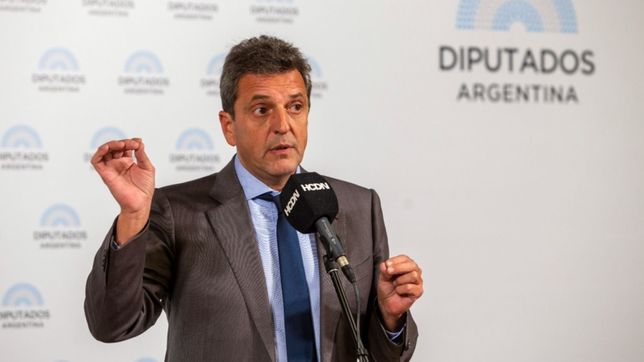 fernandez cerro con cfk y massa se queda en diputados