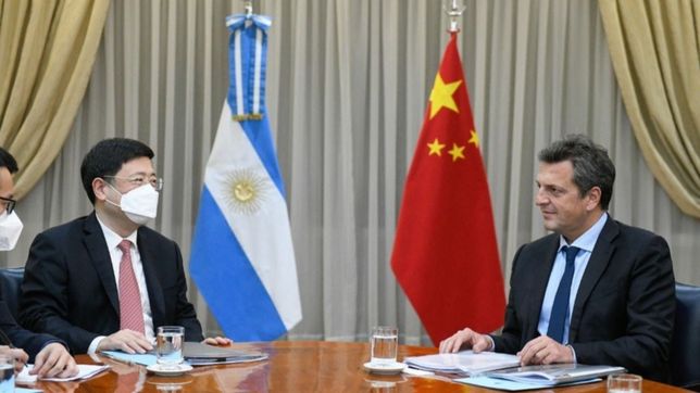 massa in china