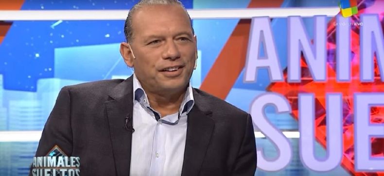 sergio berni
