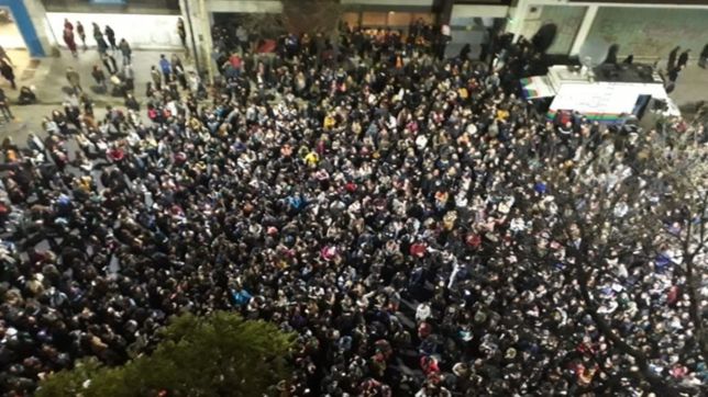 uba: levantaron las tomas y se renuevan autoridades