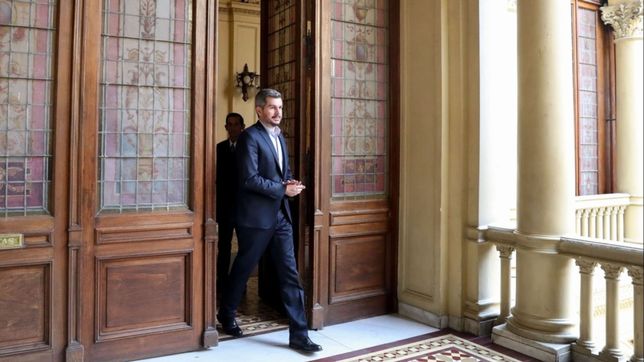 la contra estrategia que evalua pena para habilitar primarias en cambiemos