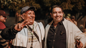 Ariel Caninza ganó las elecciones en Clorinda confirmado el poderío del PJ de Gildo Insfrán en Formosa. Ariel Caninza ganó las elecciones en Clorinda confirmado el poderío del PJ de Gildo Insfrán en Formosa.