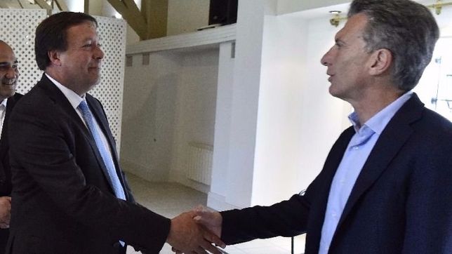 con un acto en el sur, macri empieza a repartir obras a gobernadores