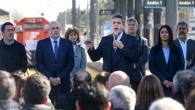 El gobierno de Massa (y el precio del desgobierno)