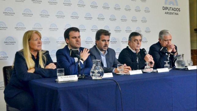 contraataque por la corte: jxc analiza recusar a diputados del fdt