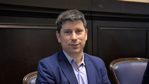 Pablo Domenichini, de Somos Buenos Aires