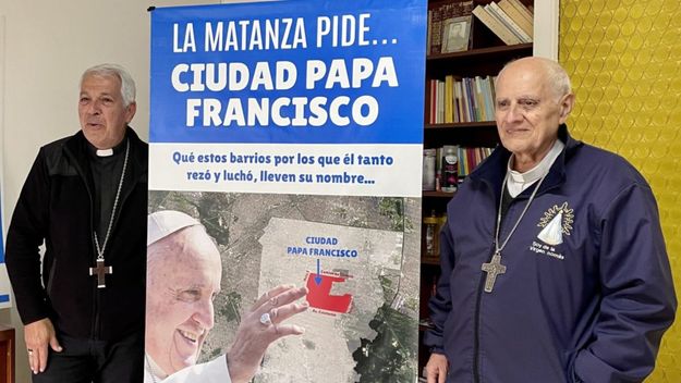 El proyecto de obispos matanceros para dar continuidad al legado de Jorge Bergoglio &nbsp;&nbsp;
