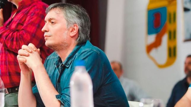 sin paso, en buenos aires ordena kirchner