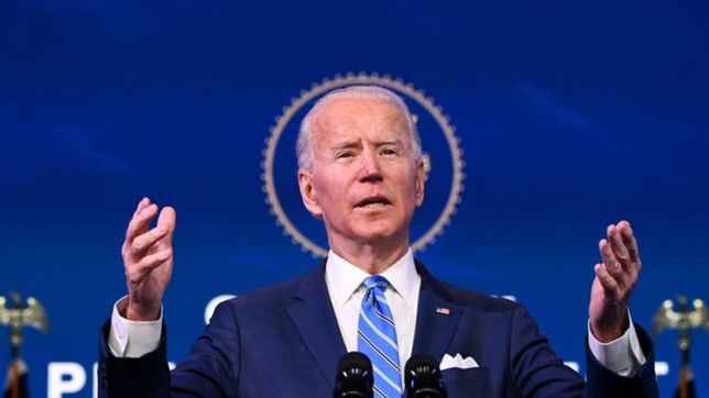 volver a empezar: argentina busca lugar en la agenda de biden