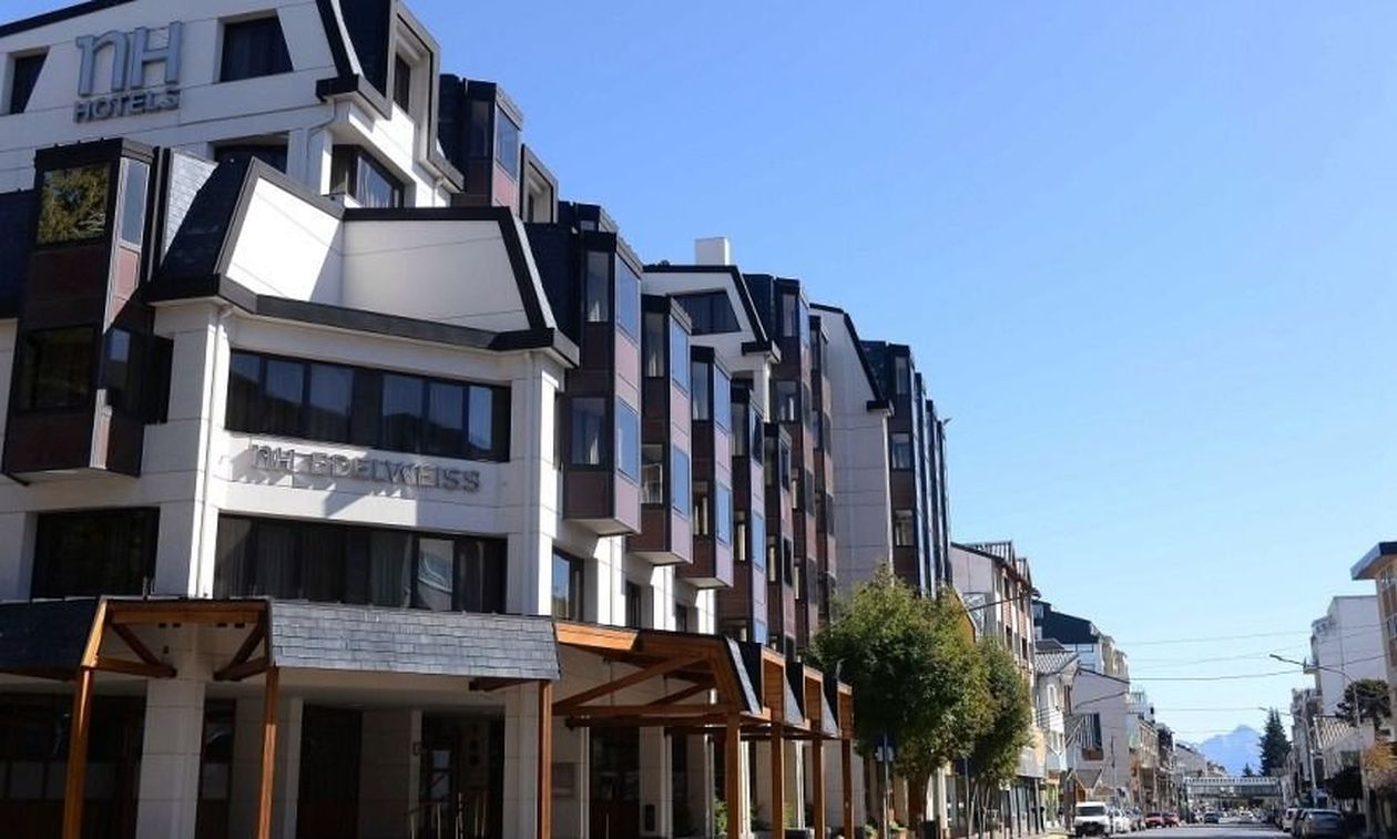 Hoteles Bariloche
