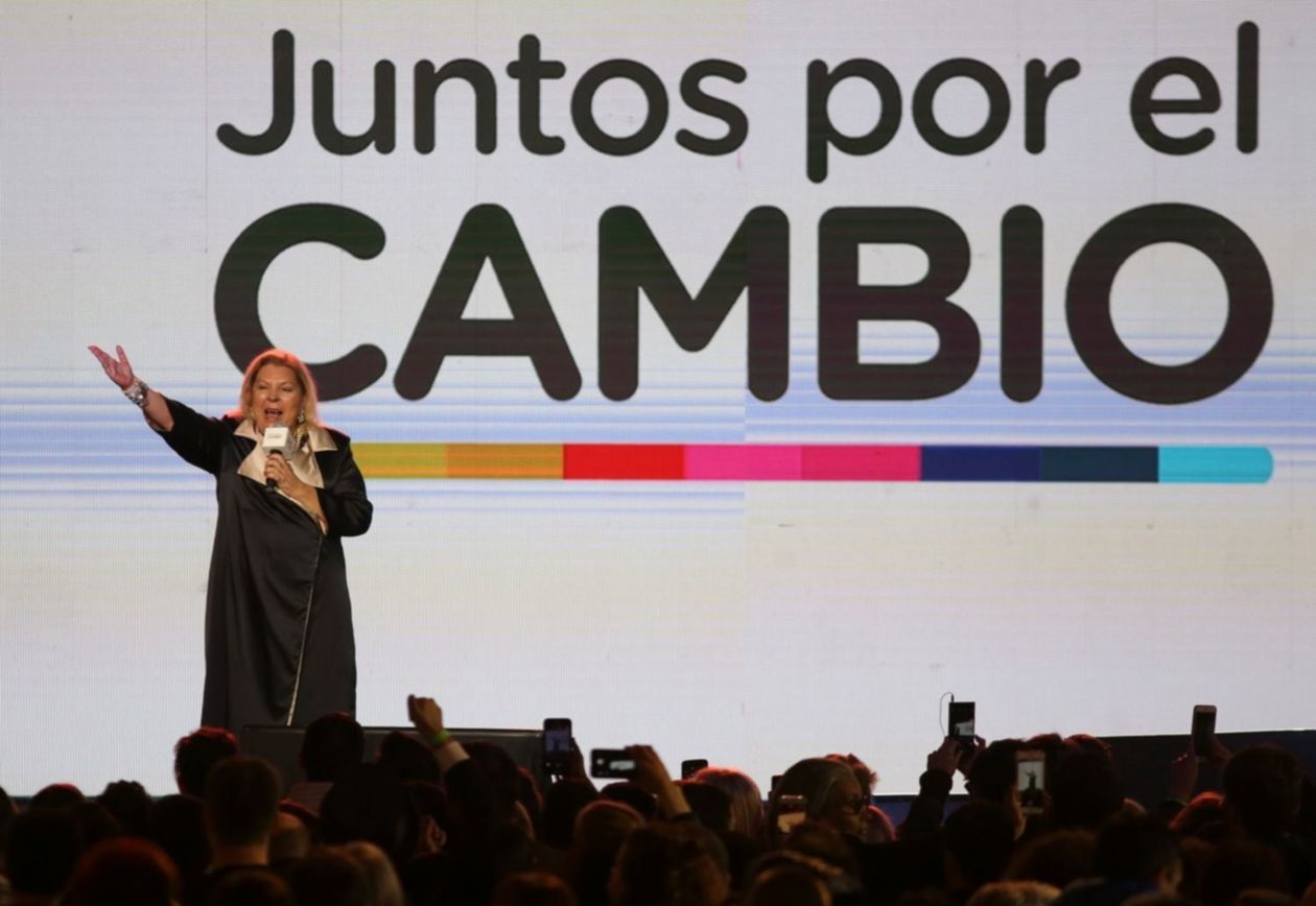 Elisa Carrió