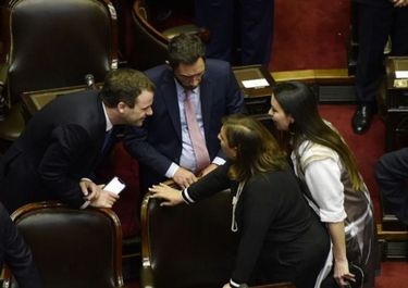JxC perdería 11 votos en Diputados si Carrió diera el portazo