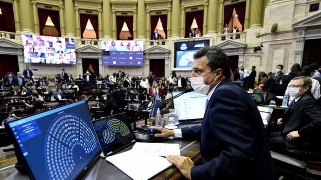 diputados, la renovacion de la negociacion permanente