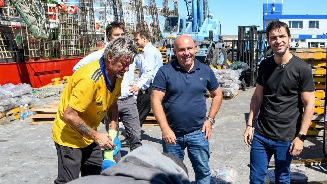 Chubut: Gustavo Sastre ratificó su alineamiento con Nacho Torres y profundiza la anemia del PJ