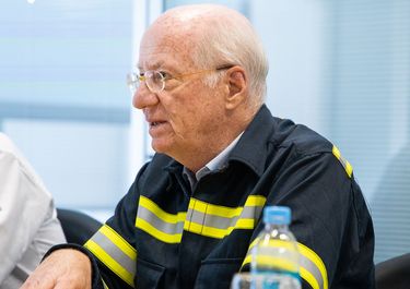 Paolo Rocca en el limbo por la concesión de Ferroexpreso Pampeano