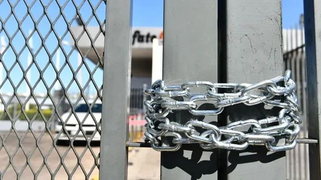 Más de 20.000 empresas cerraron en el país