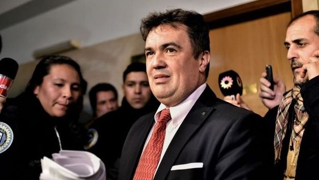 Marijuan denunció a Iguacel y pide frenar la compensación del gas