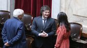 otro motin del bloque de milei: no quieren tratar privatizaciones ni el fin de las paso