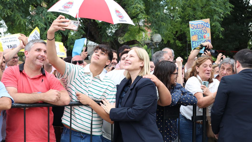 Detrás de escena: el protagonismo de Gisela Scaglia, ausencias de peso y la plaza dividida