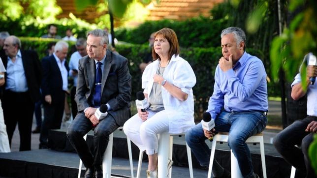 formulas mixtas, grieta transversal: en jxc, la pelea es entre halcones y palomas