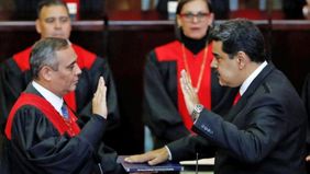 Desgastado, Maduro prueba la resiliencia del chavismo en su hora más adversa