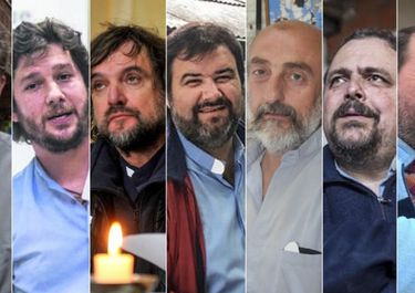 Larreta y los curas del sermón provocador