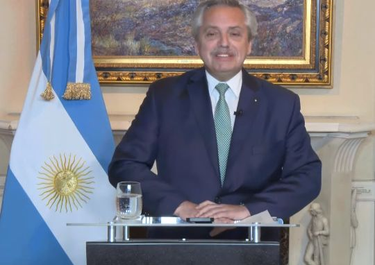 Día de la Construcción: Fernández pidió “aunar esfuerzos” a gremios y empresas